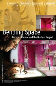 Bending Space Cover Art